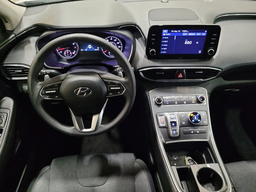Used 2022 Hyundai Santa Fe SEL image 22