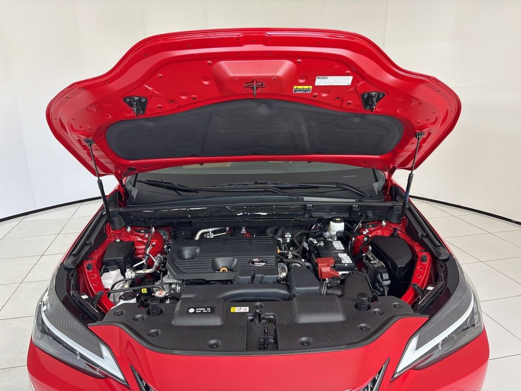 Used 2024 Lexus NX 250 250 Base w/ Towing Package (2000 Lbs) image 11