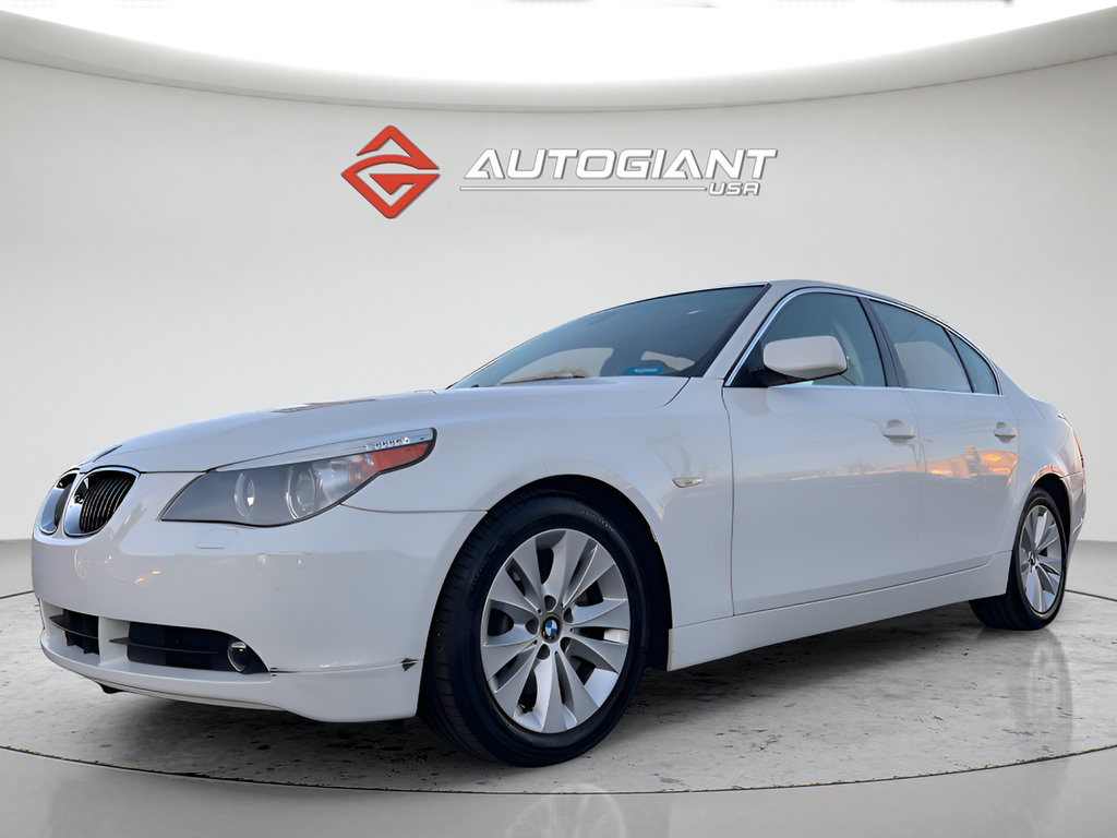 Used 2004 BMW 545i Sedan RWD image 15