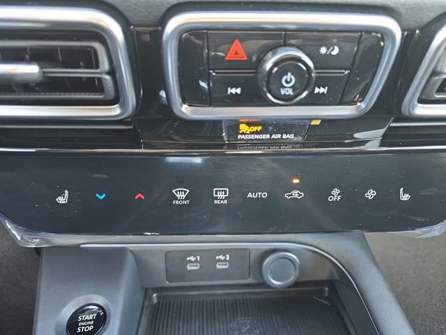 New 2026 Nissan Sentra SV image 4