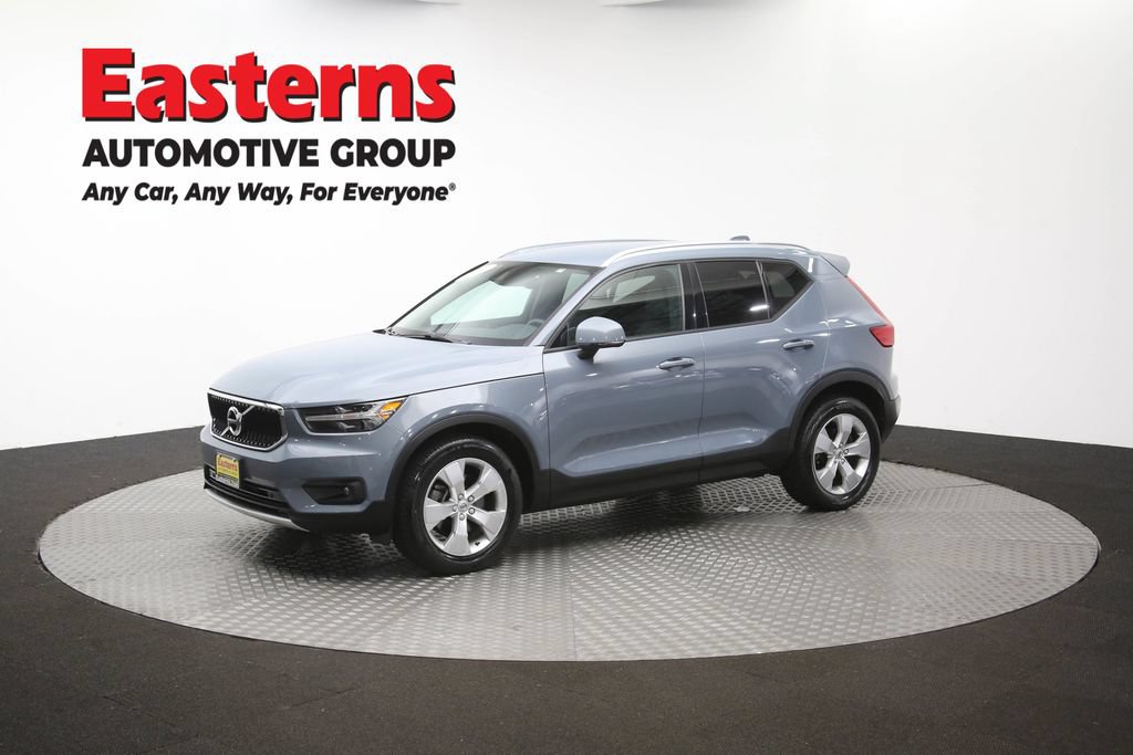 Used 2021 Volvo XC40 T4 Momentum FWD image 56