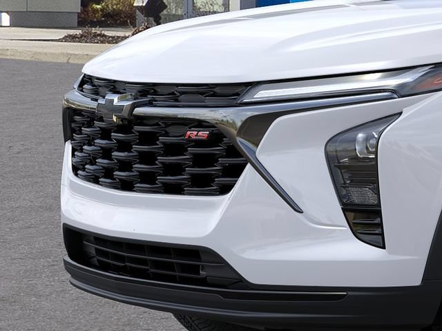 New 2026 Chevrolet Trax RS w/ Sunroof Package FWD image 13