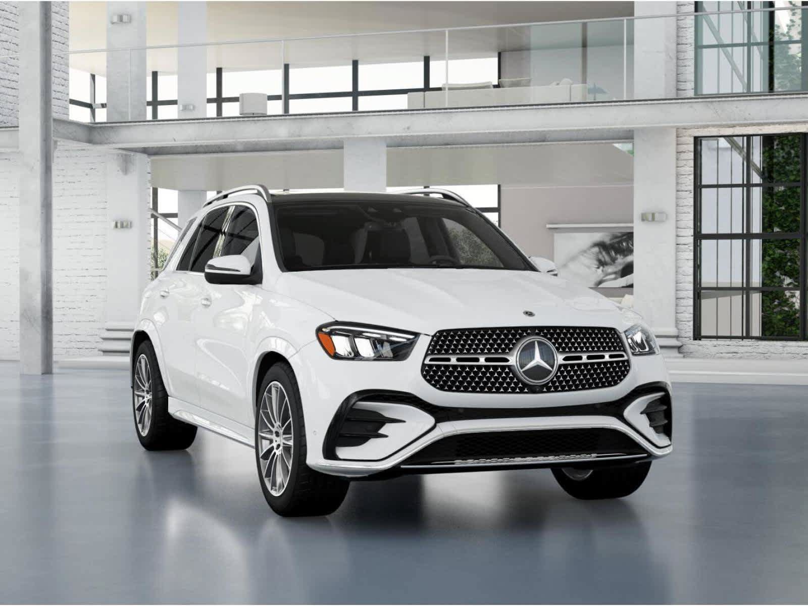 New 2026 Mercedes-Benz GLE 450 4MATIC image 8