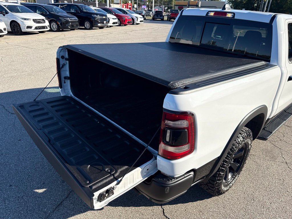 Used 2024 RAM 1500 Rebel w/ Rebel Level 2 Equipment Group AWD/4WD image 13
