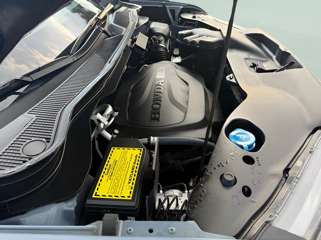 Certified 2025 Honda Passport TrailSport image 36