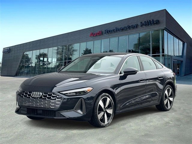 Certified 2025 Audi A5 2.0T Premium Plus w/ Premium Plus image 1