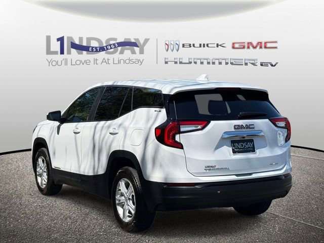Certified 2024 GMC Terrain SLE image 4