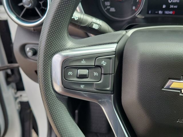 Certified 2023 Chevrolet Blazer LT w/ Convenience Package image 23