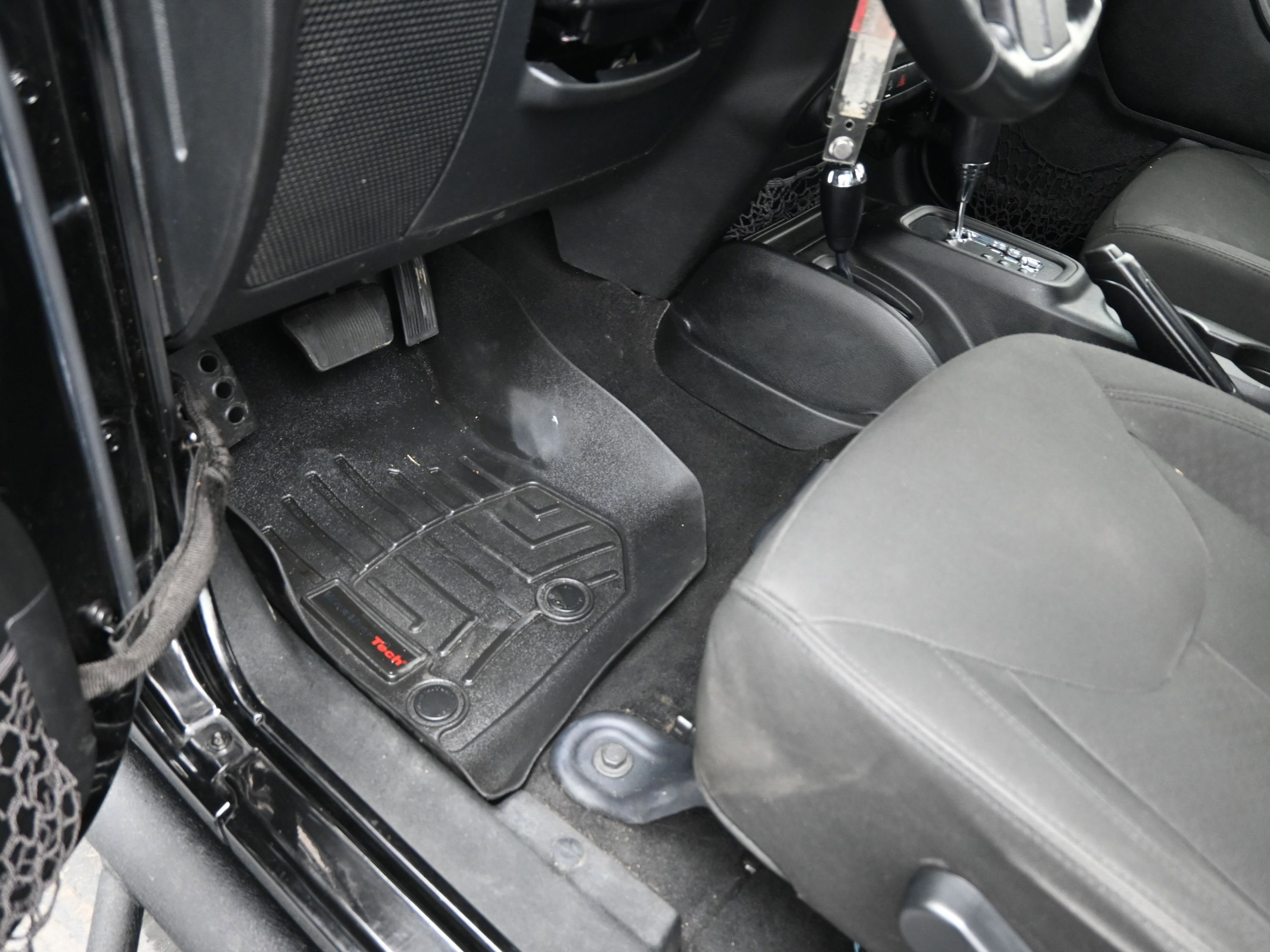 Used 2016 Jeep Wrangler Unlimited Sport w/ Quick Order Package 24S image 12