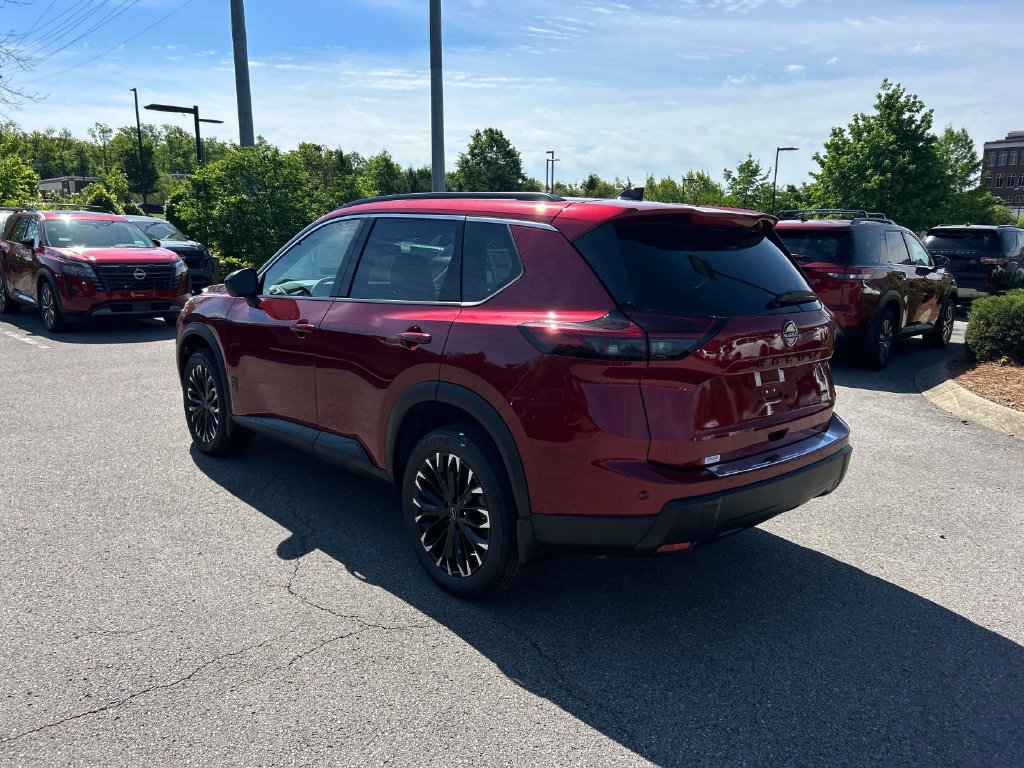 New 2026 Nissan Rogue Dark Armor AWD/4WD image 5