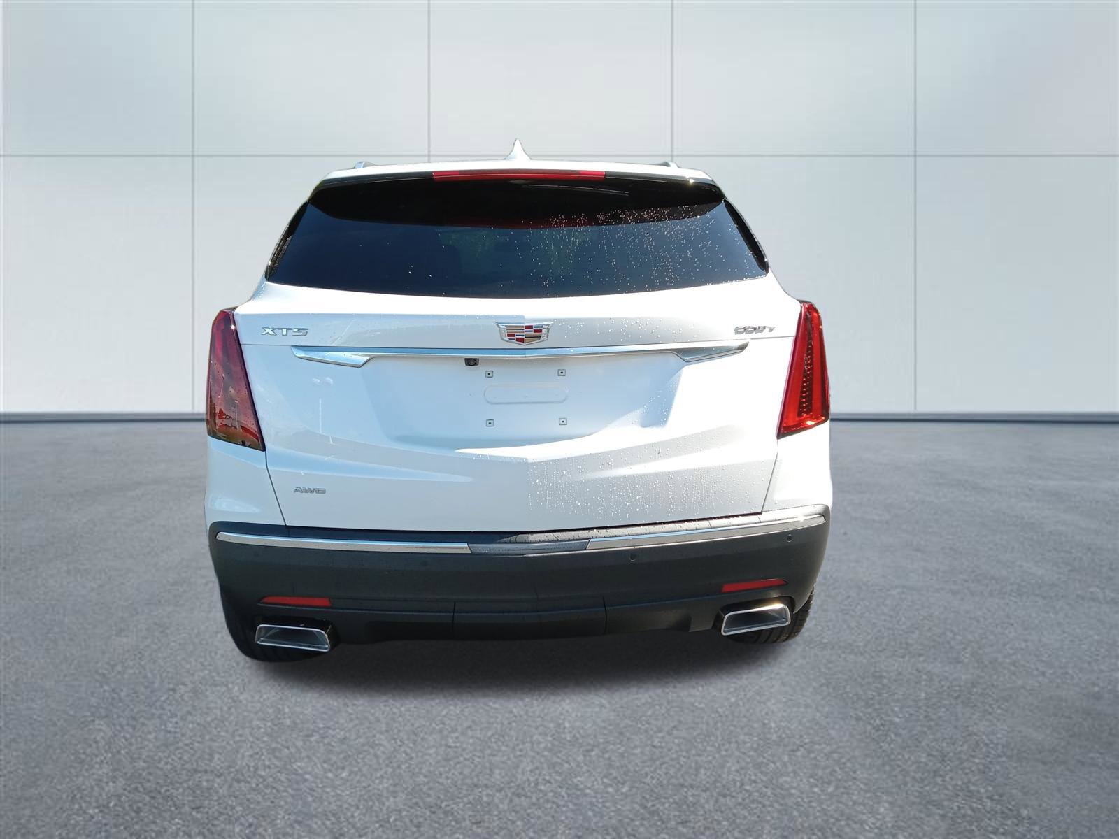 New 2026 Cadillac XT5 Luxury AWD/4WD image 4