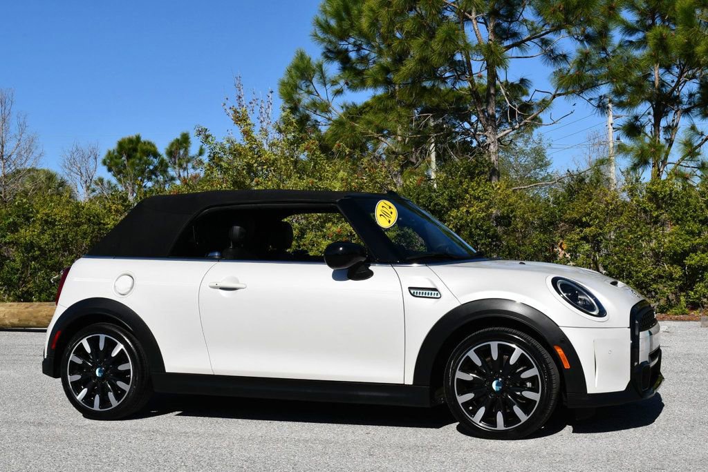 Used 2024 MINI Cooper S w/ Seaside Edition image 53