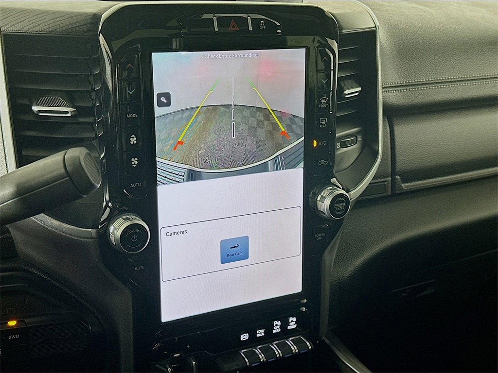 Used 2024 RAM 3500 Laramie w/ Night Edition image 20