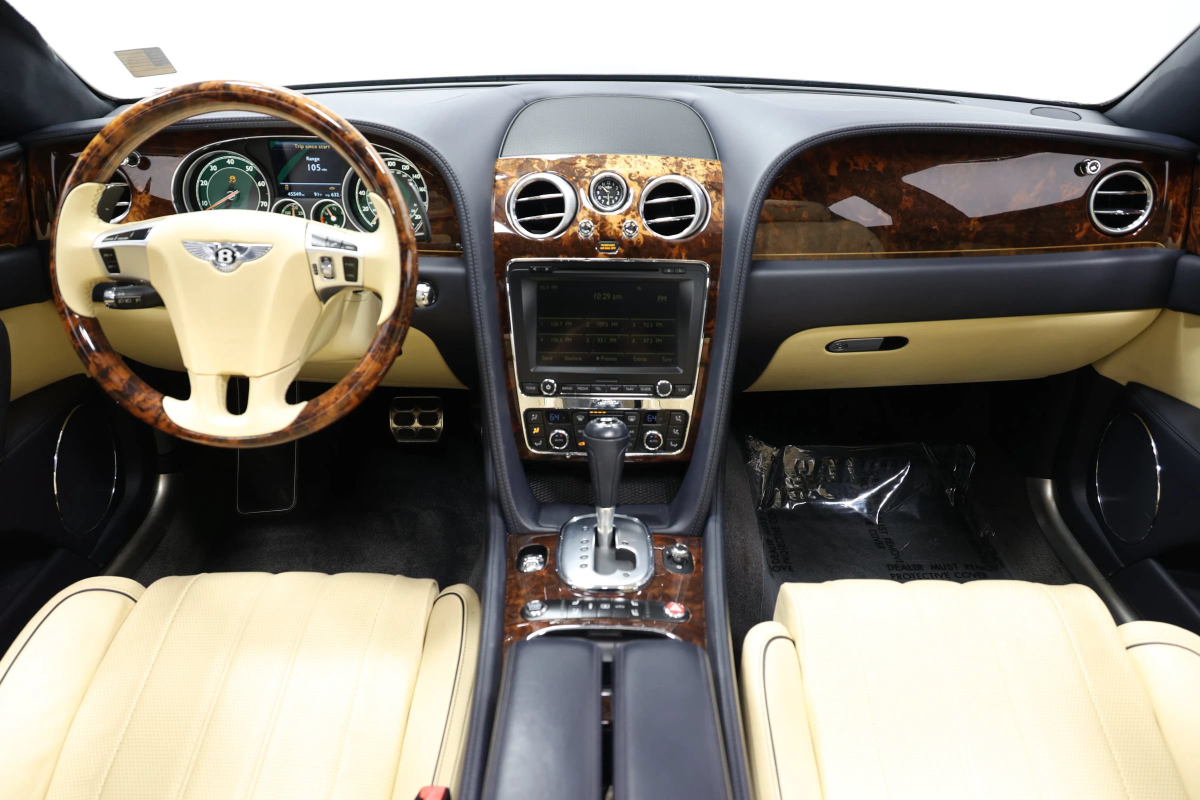 Used 2015 Bentley Flying Spur V8 AWD/4WD image 42