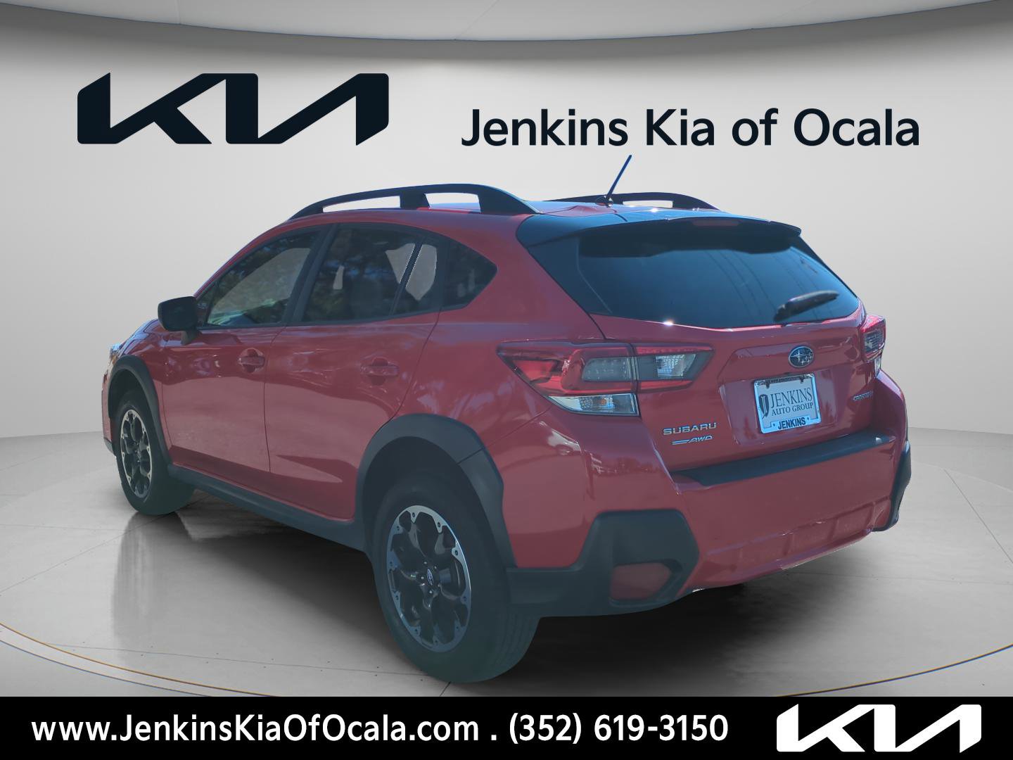 Used 2021 Subaru Crosstrek 2.0i image 6