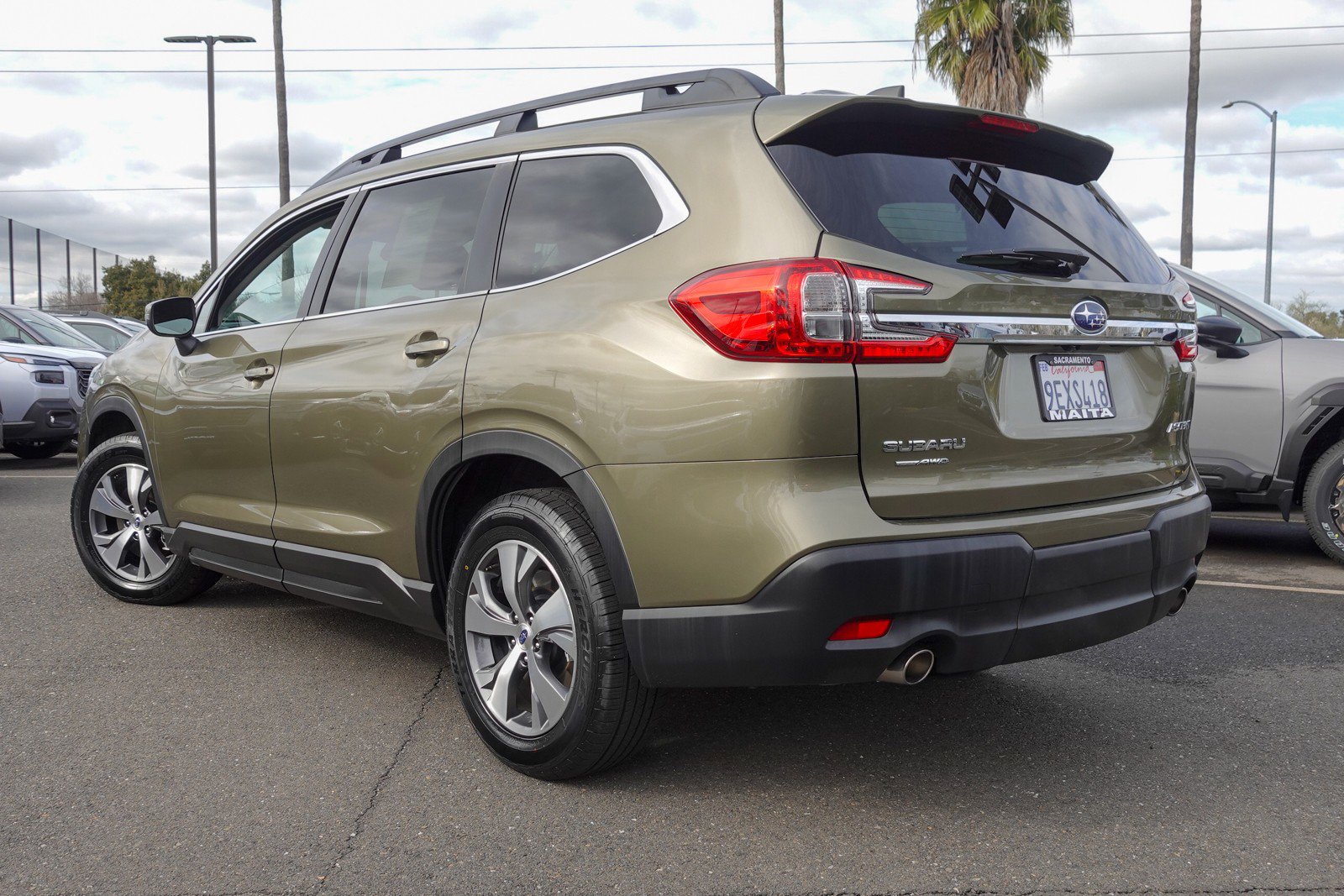Certified 2023 Subaru Ascent Premium image 7