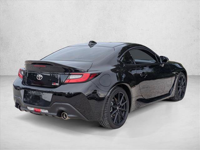 Used 2024 Toyota GR86 Premium RWD image 5