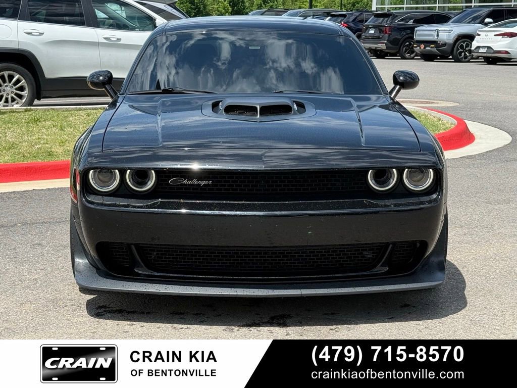Used 2022 Dodge Challenger R/T Scat Pack RWD image 2
