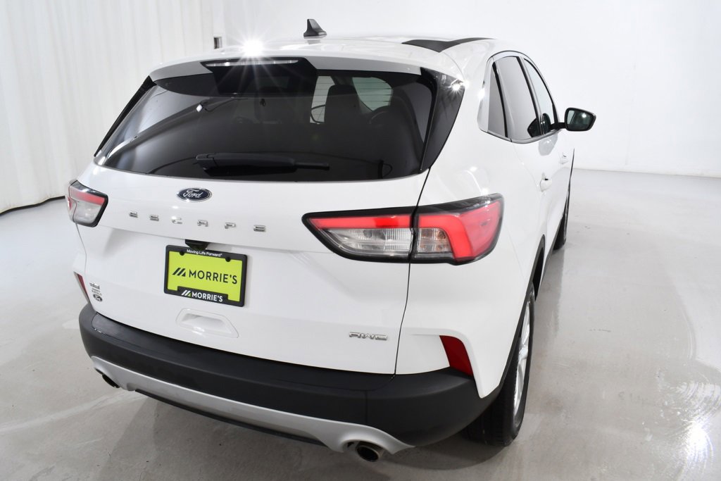 Used 2022 Ford Escape SE w/ Convenience Package image 12