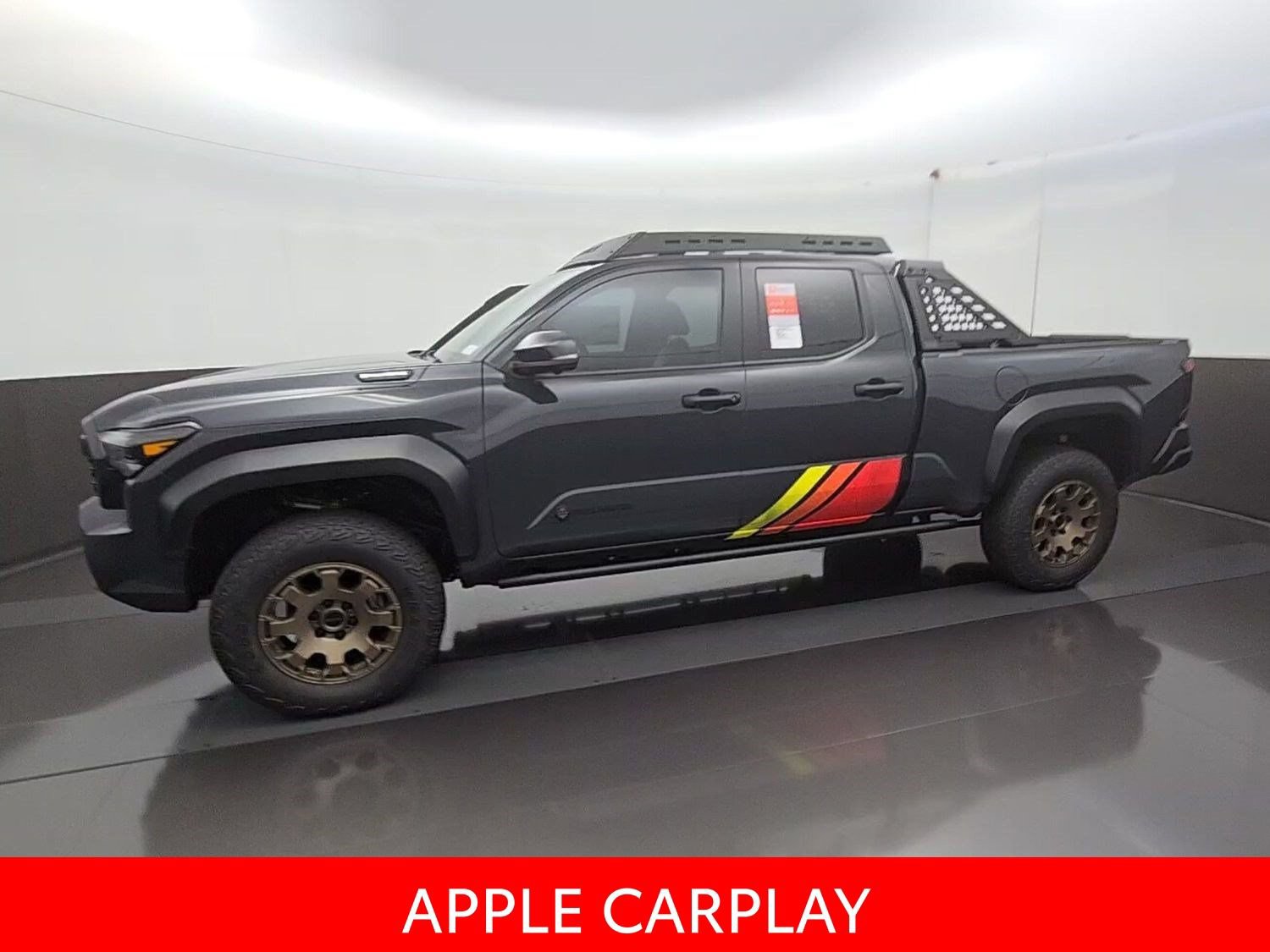 New 2025 Toyota Tacoma 4x4 Double Cab Hybrid image 4