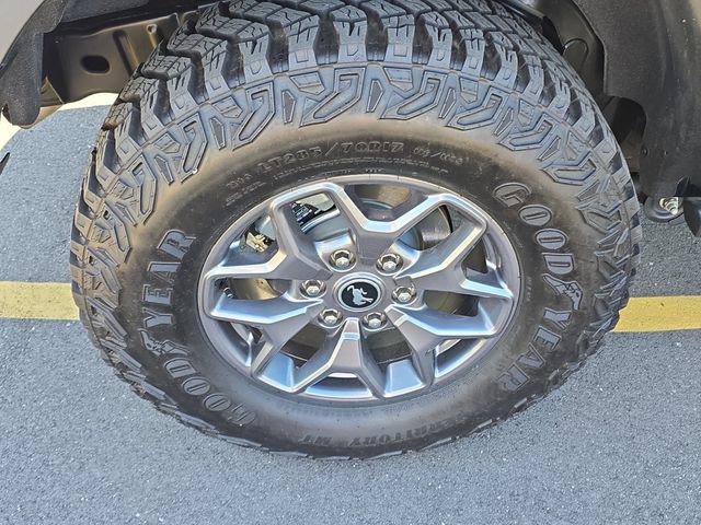 Certified 2025 Ford Bronco Badlands AWD/4WD image 5