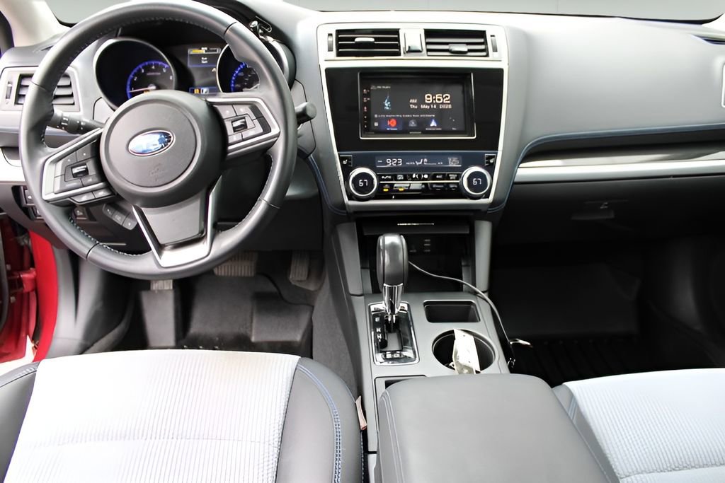 Used 2018 Subaru Legacy 2.5i Sport AWD/4WD image 9
