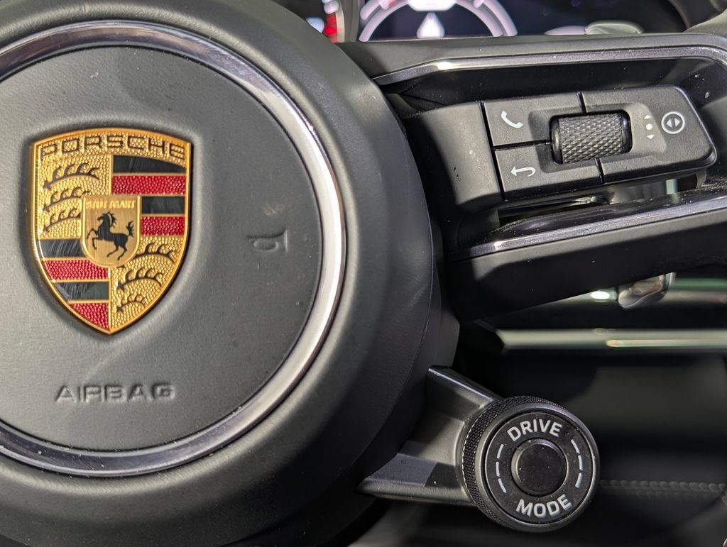 Certified 2022 Porsche Panamera 4 Executive AWD/4WD image 38