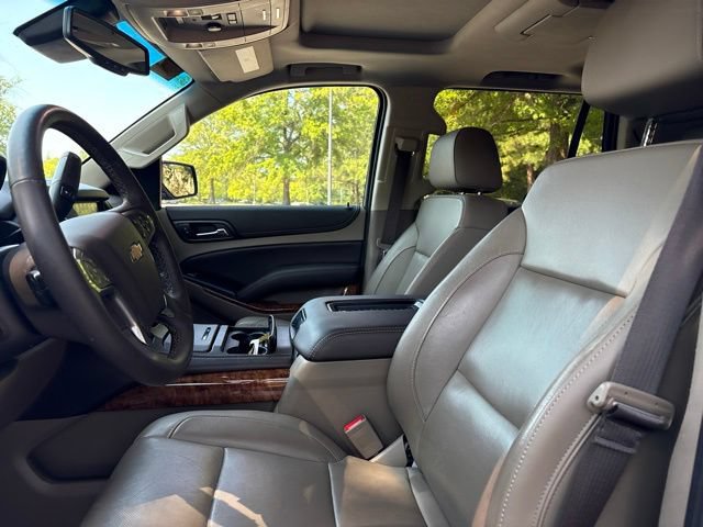 Used 2018 Chevrolet Tahoe Premier AWD/4WD image 9