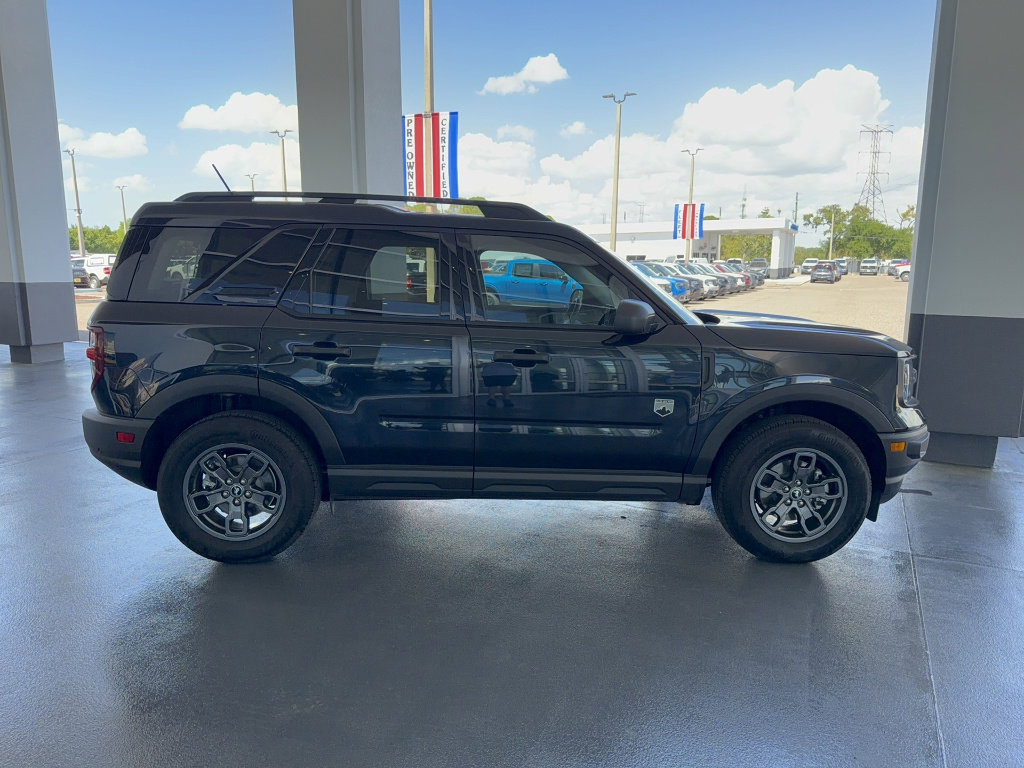Certified 2023 Ford Bronco Sport Big Bend w/ Convenience Package image 5