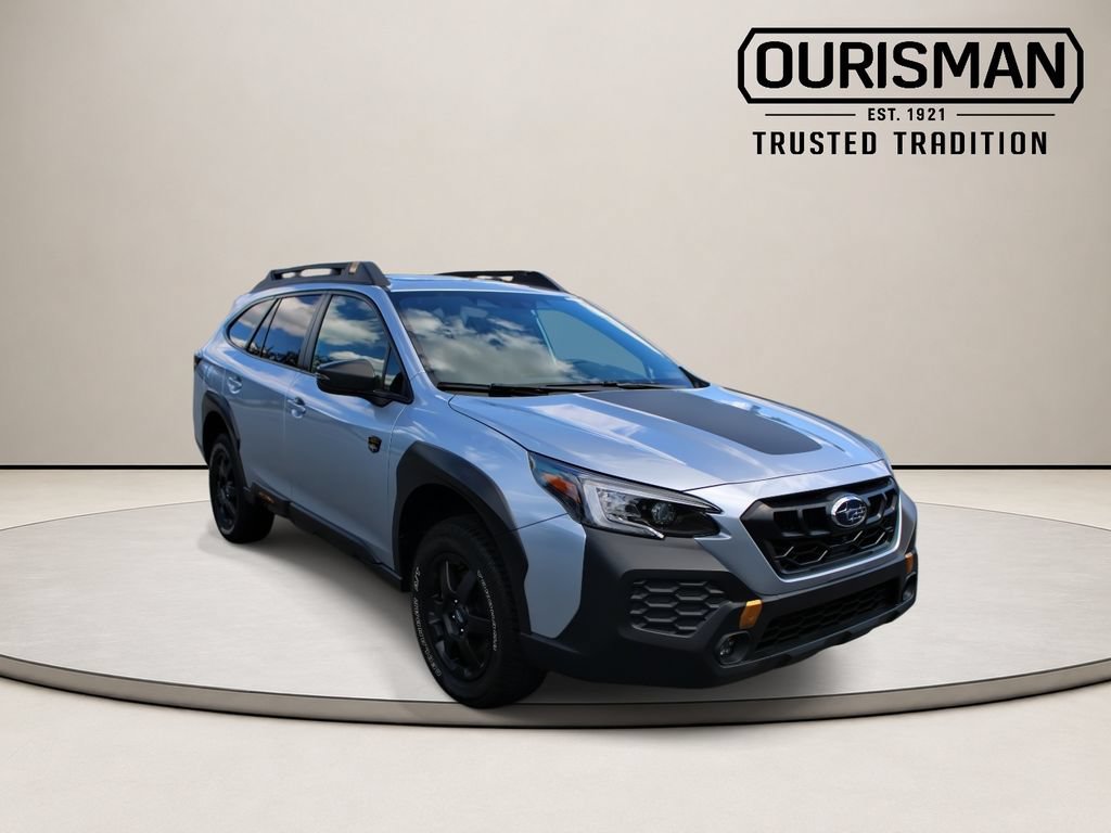 Used 2024 Subaru Outback Wilderness AWD/4WD image 1
