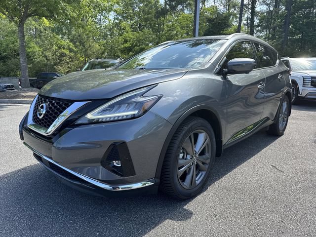 Used 2020 Nissan Murano Platinum w/ Cargo Package FWD image 3