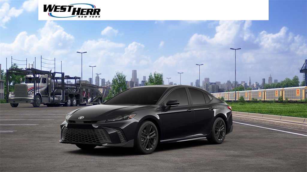 New 2026 Toyota Camry SE image 1