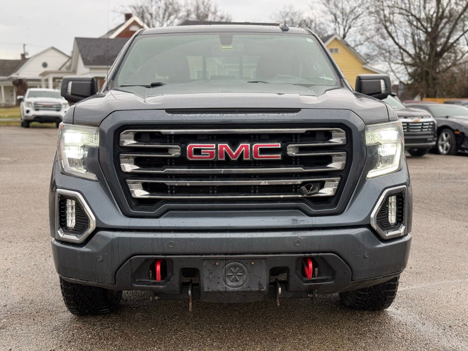 Used 2019 GMC Sierra 1500 AT4 w/ AT4 Premium Package image 9
