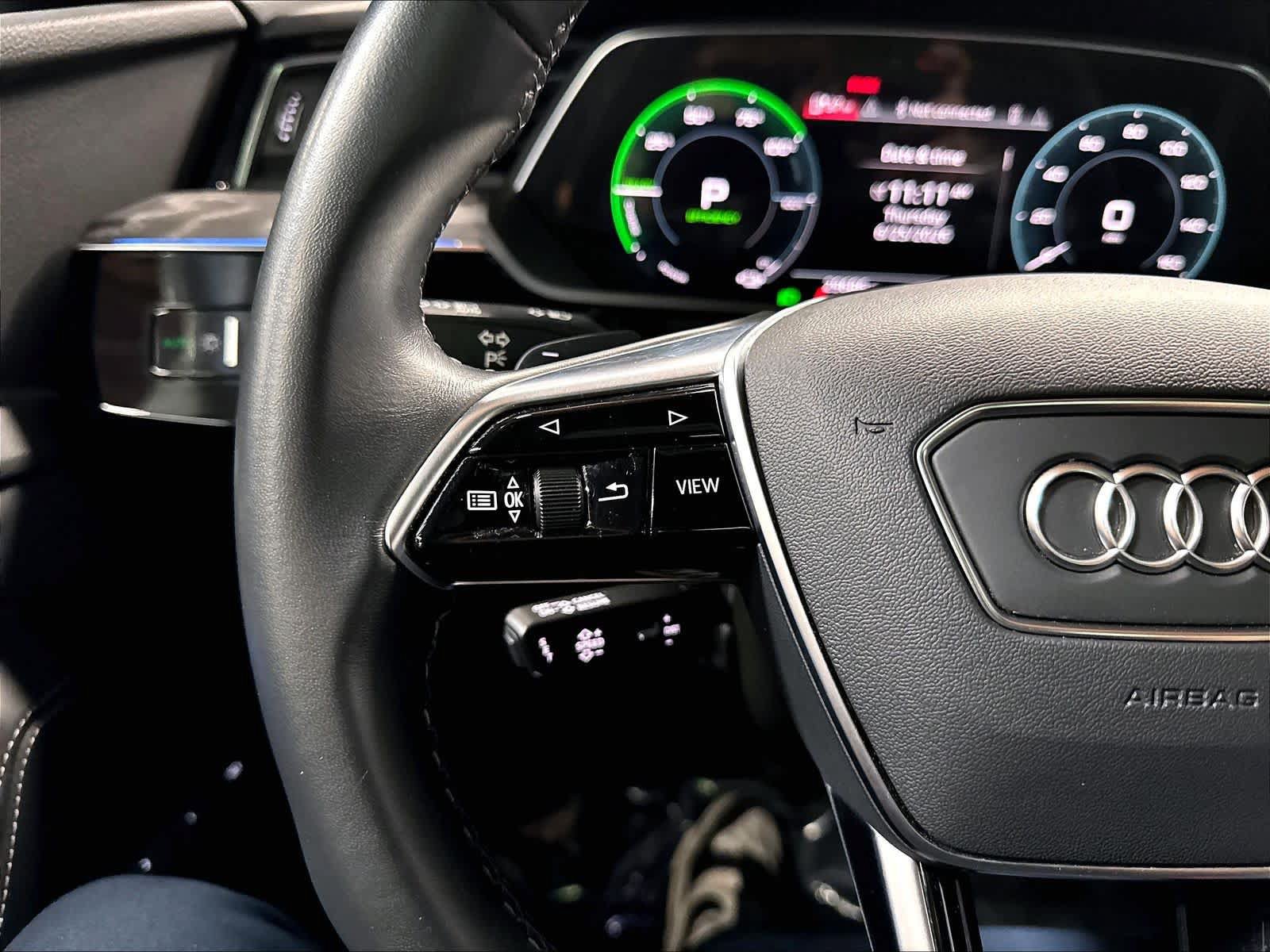 Certified 2023 Audi e-tron Chronos w/ Chronos Package AWD/4WD image 19