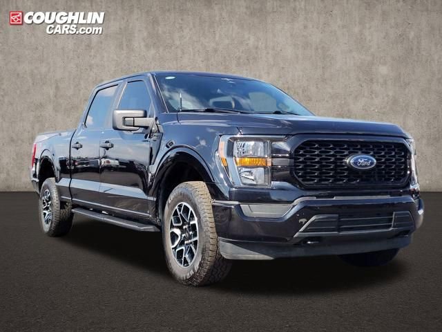 Used 2023 Ford F150 XL w/ STX Appearance Package image 1