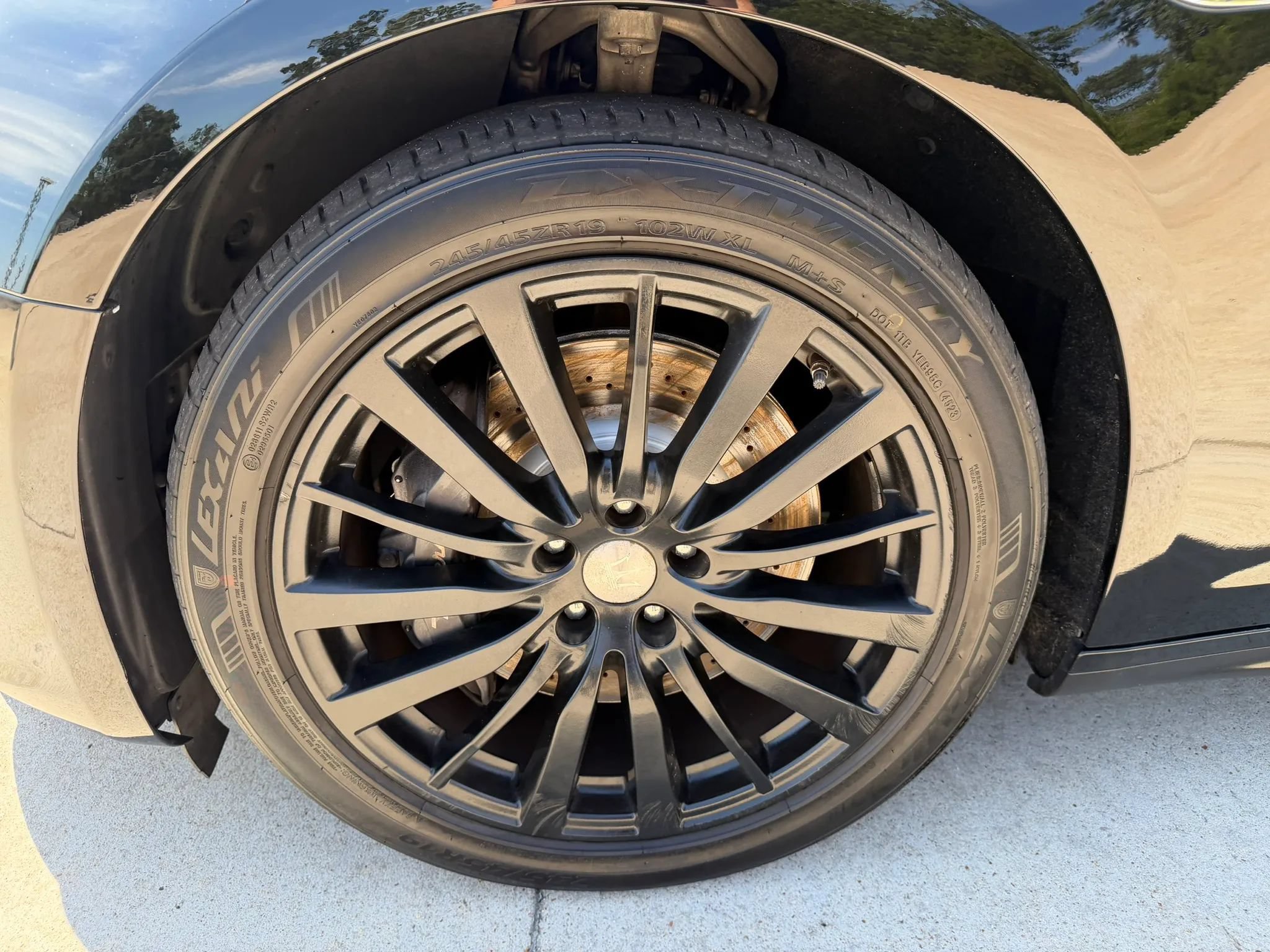 Used 2016 Maserati Ghibli S RWD image 71