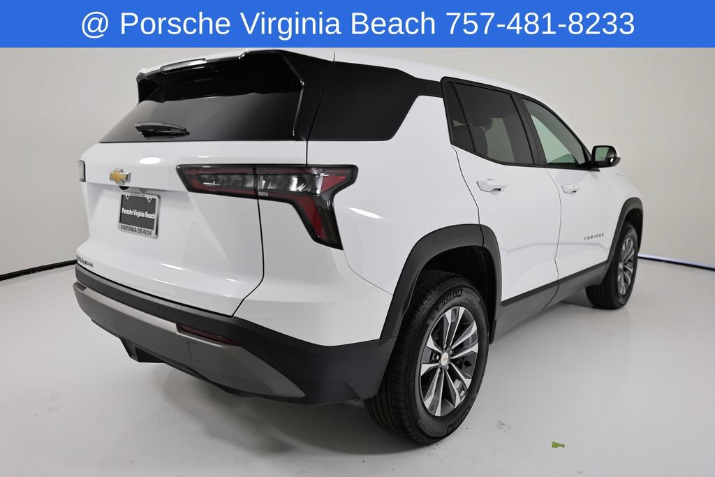 Used 2026 Chevrolet Equinox LT AWD/4WD image 7