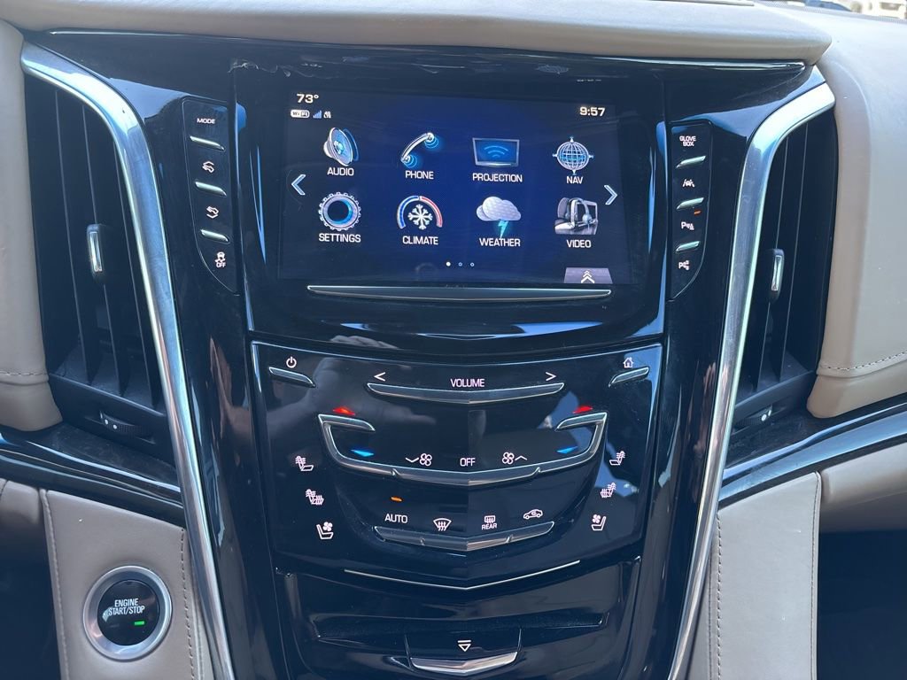 Used 2018 Cadillac Escalade ESV Platinum image 22