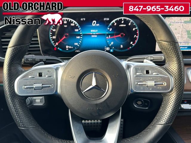 Used 2022 Mercedes-Benz GLE 350 4MATIC w/ AMG Line Exterior image 23
