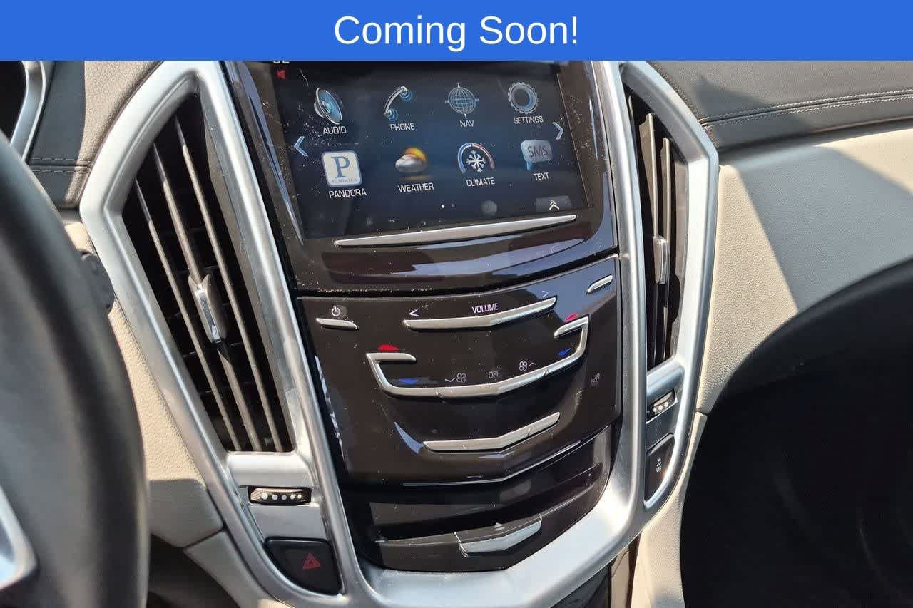 Used 2015 Cadillac SRX Luxury w/ Driver Awareness Package AWD/4WD image 28