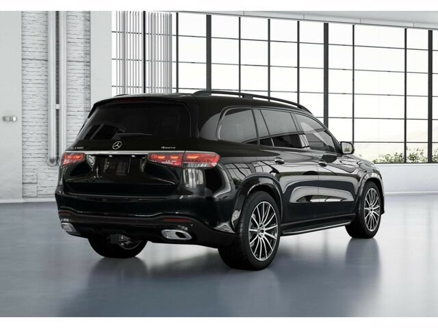 New 2026 Mercedes-Benz GLS 580 4MATIC image 65