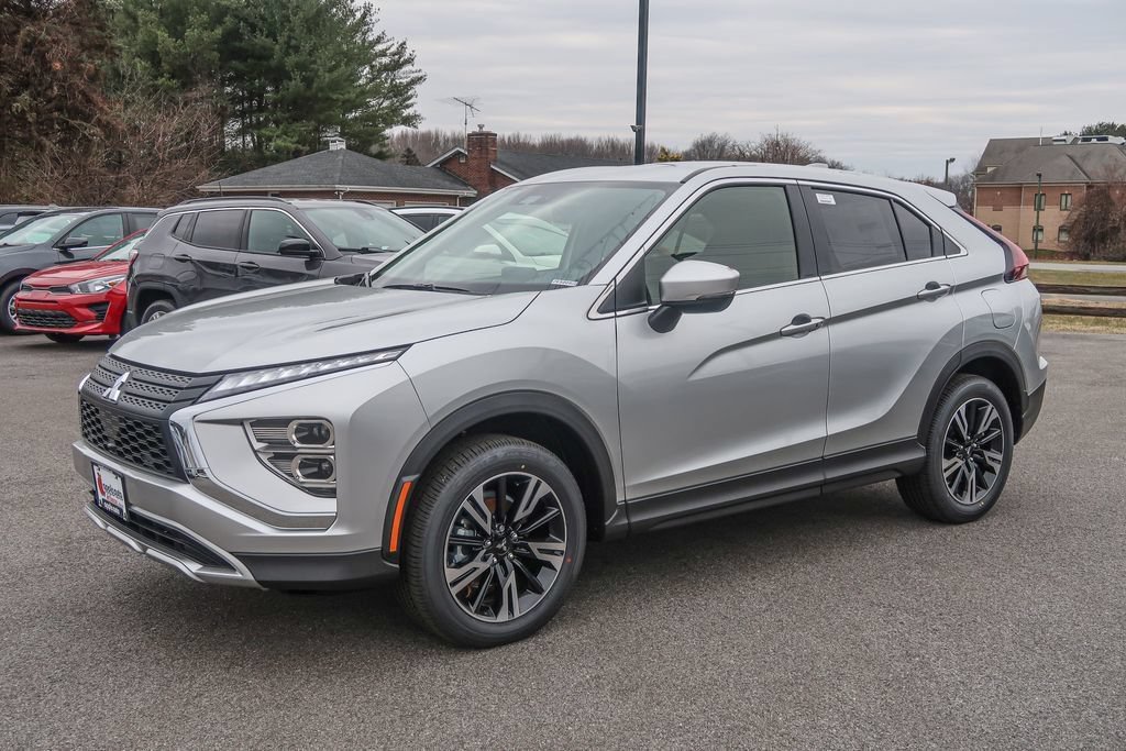 New 2026 Mitsubishi Eclipse Cross SE AWD/4WD image 3