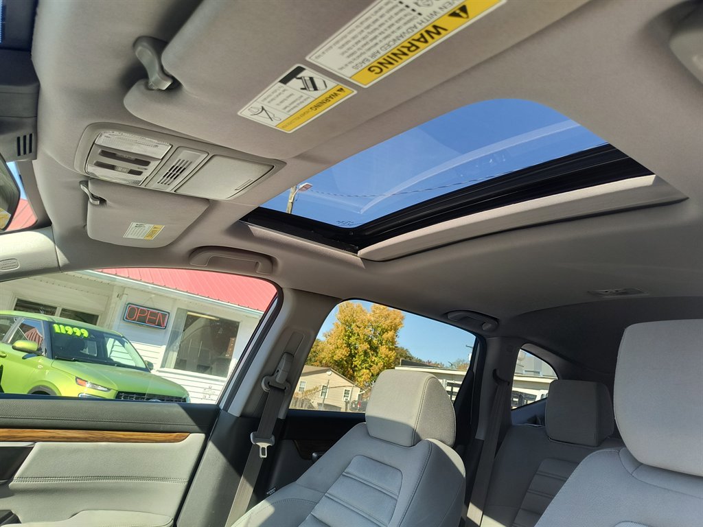 Used 2018 Honda CR-V EX image 19