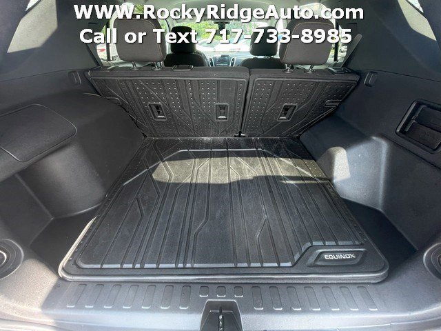 Used 2023 Chevrolet Equinox LT w/ LPO, Floor Liner Package image 23