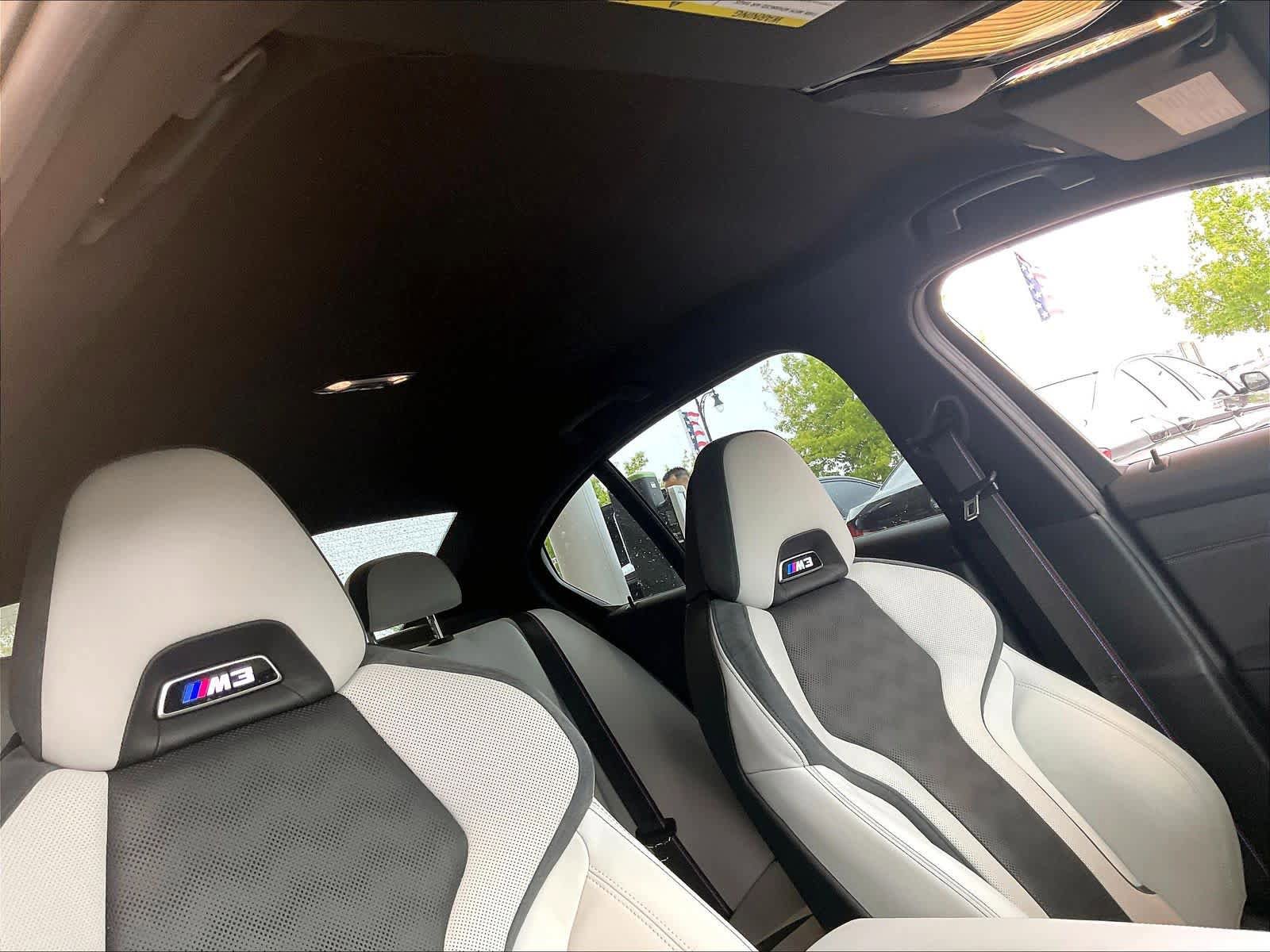 Used 2025 BMW M3 Competition w/ Executive Package image 24