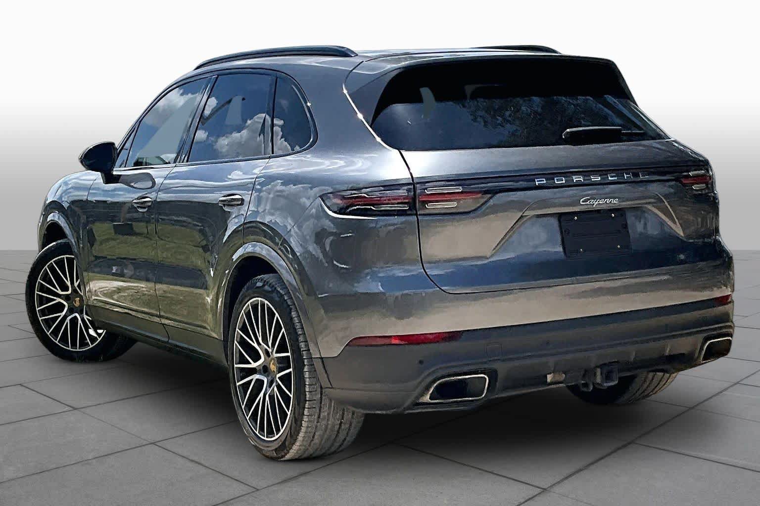 Used 2019 Porsche Cayenne AWD/4WD image 6