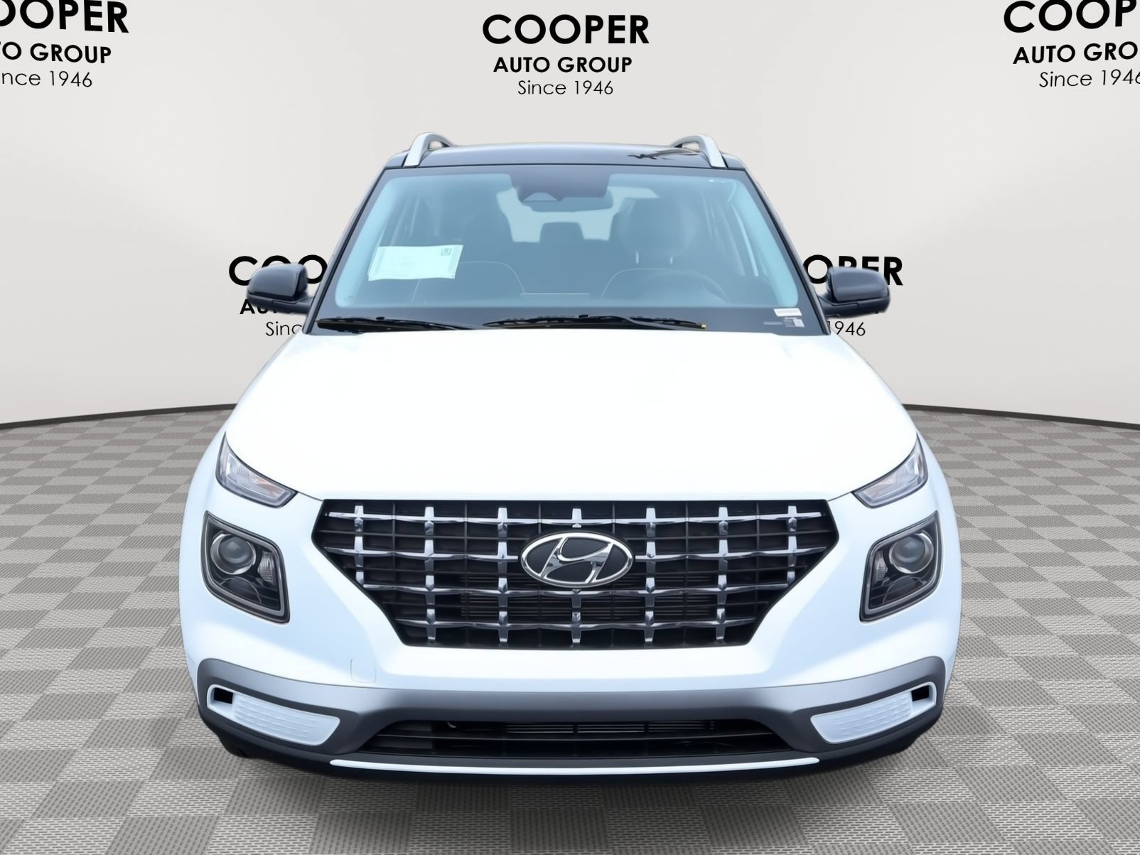 New 2026 Hyundai Venue SEL FWD image 2