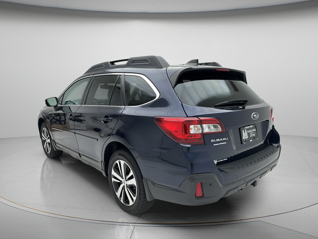 Used 2018 Subaru Outback 3.6R Limited AWD/4WD image 8