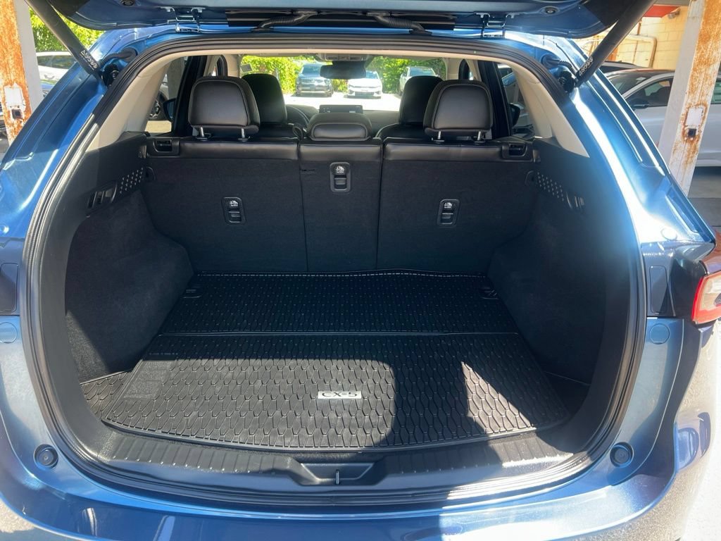 Used 2023 MAZDA CX-5 AWD 2.5 S w/ Premium Plus Pkg image 12