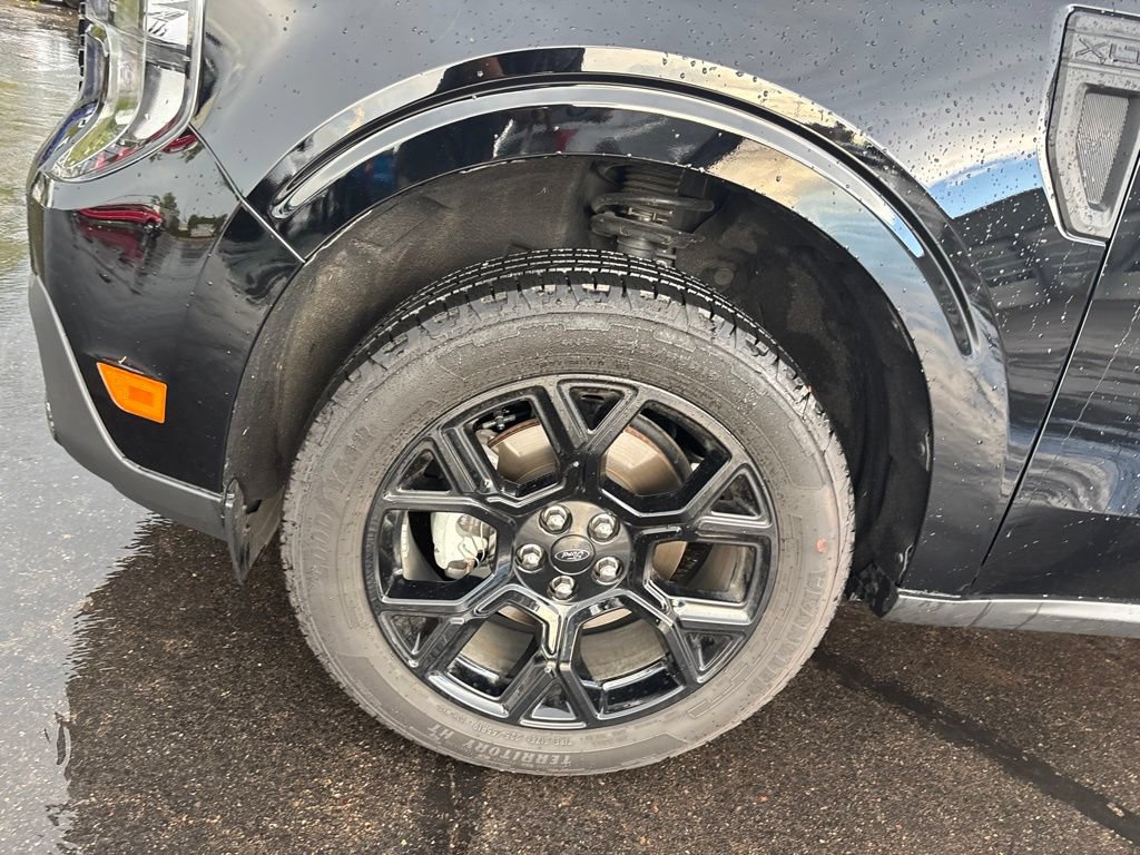 Used 2026 Ford Maverick XLT w/ XLT Luxury Package AWD/4WD image 9